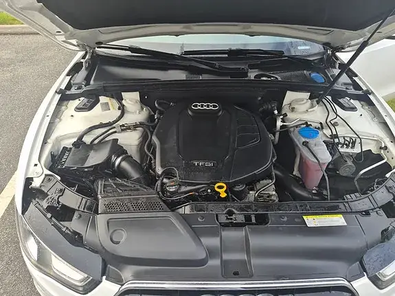 Audi A5 2013 photo 2