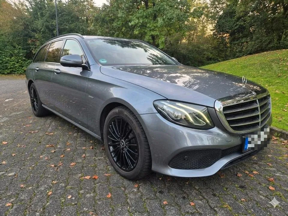 Mercedes-Benz E300De