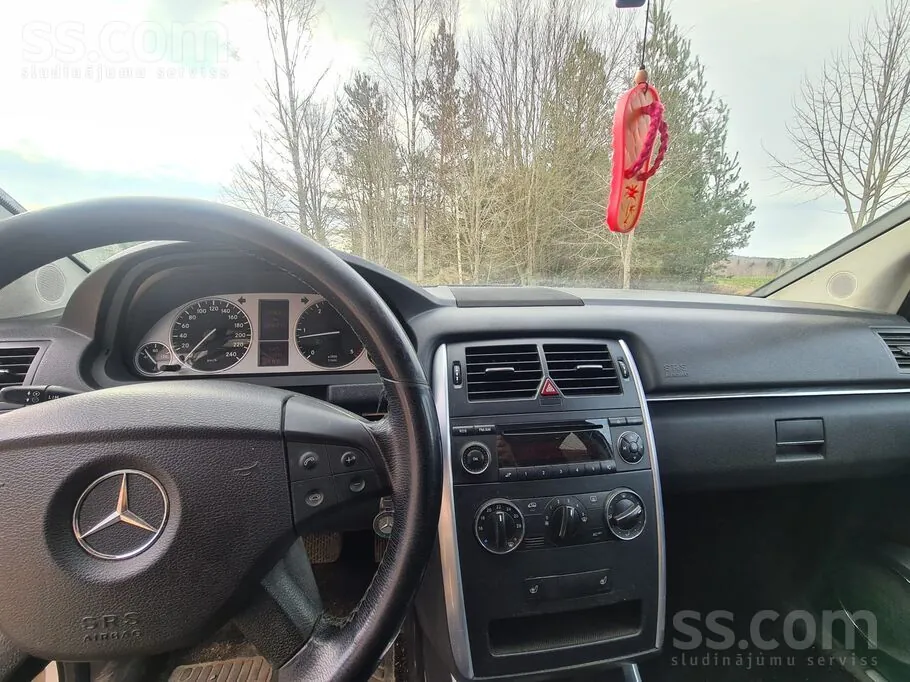 Mercedes-Benz B200 2005 photo 5