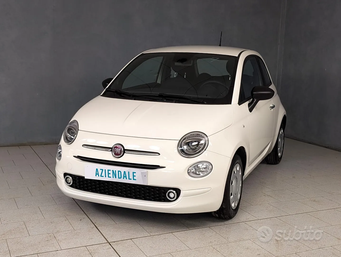 Fiat 500 Iii