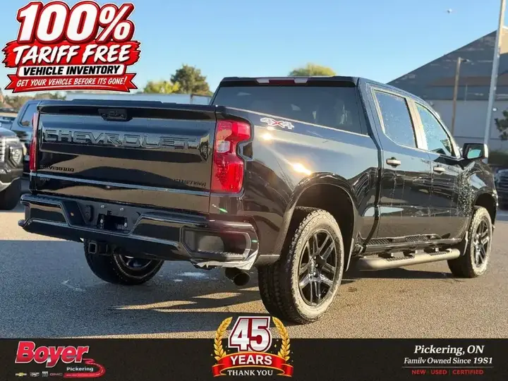 Chevrolet Silverado 1500 2026 photo 5