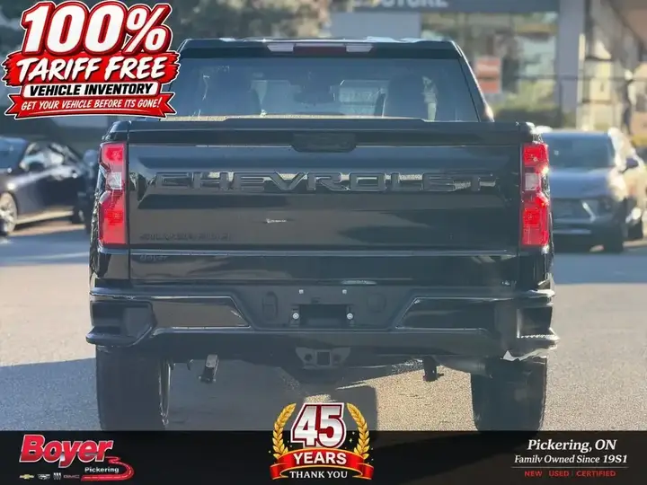 Chevrolet Silverado 1500 2026 photo 4