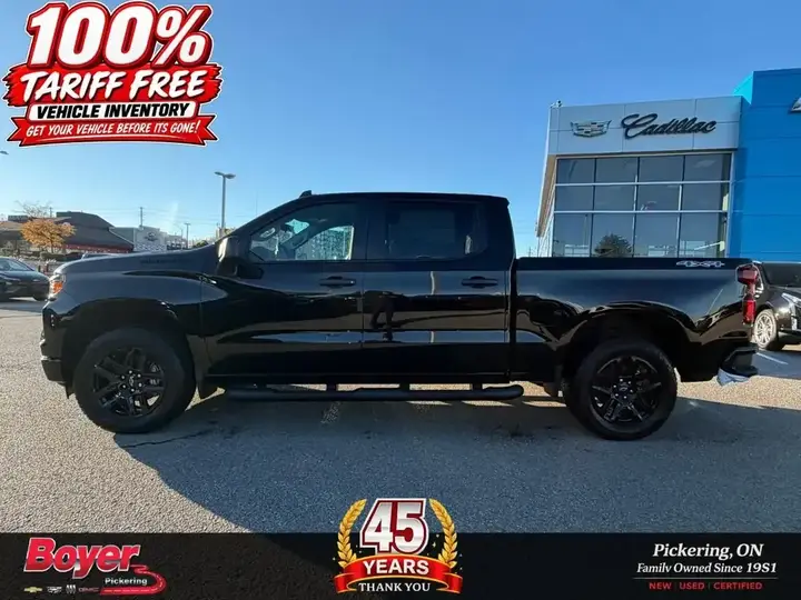 Chevrolet Silverado 1500 2026 photo 2