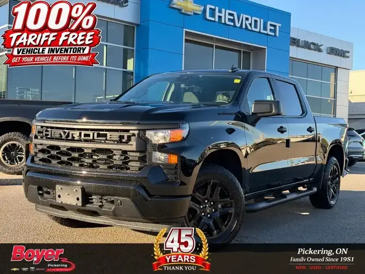 Chevrolet Silverado 1500
