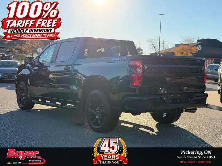 Chevrolet Silverado 1500 2026 photo 3