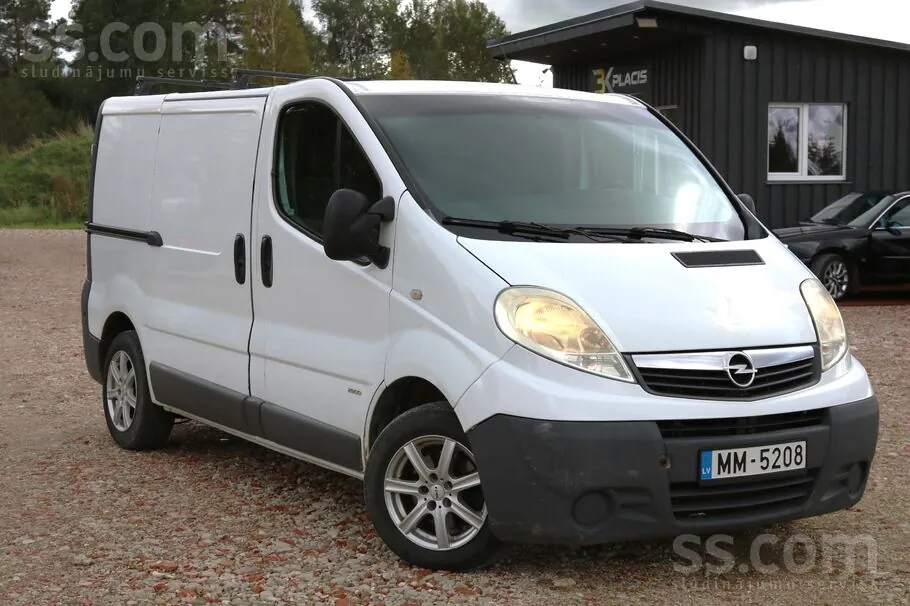Opel Vivaro