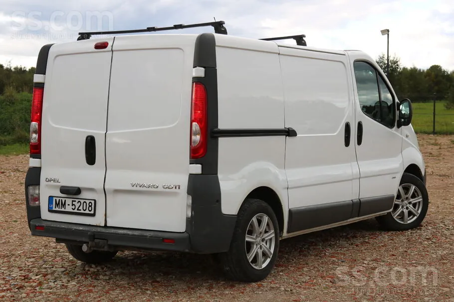 Opel Vivaro