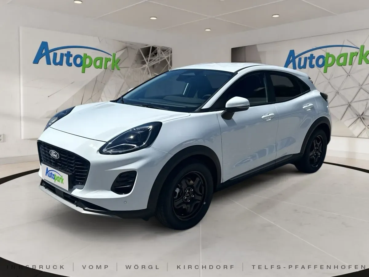 Ford Puma Titanium