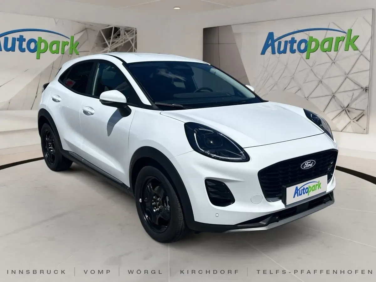 Ford Puma Titanium photo 3