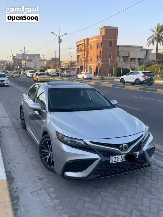 Toyota Camry 2023 photo 5