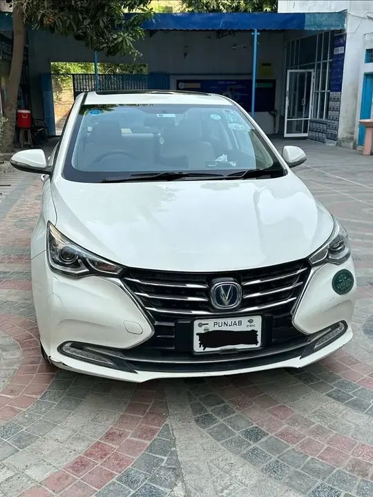 Changan Alsvin