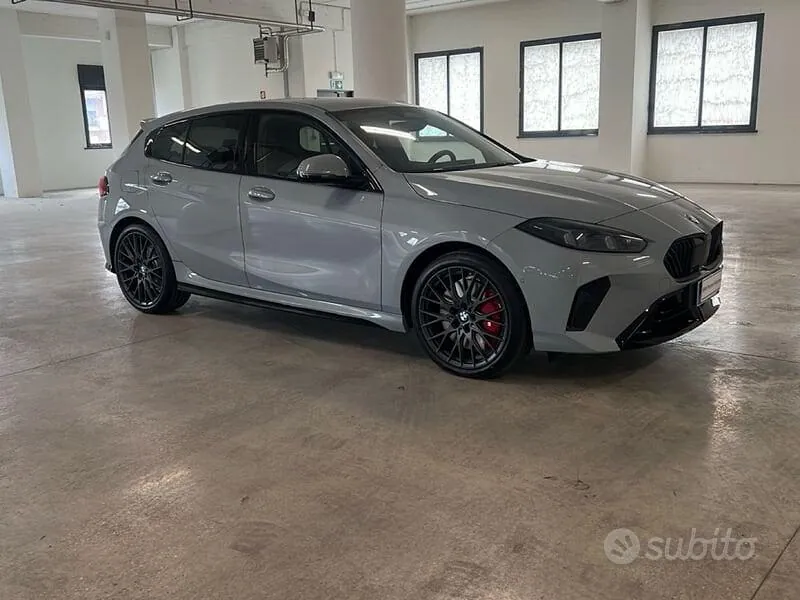 BMW 1 Series 2026 photo 2