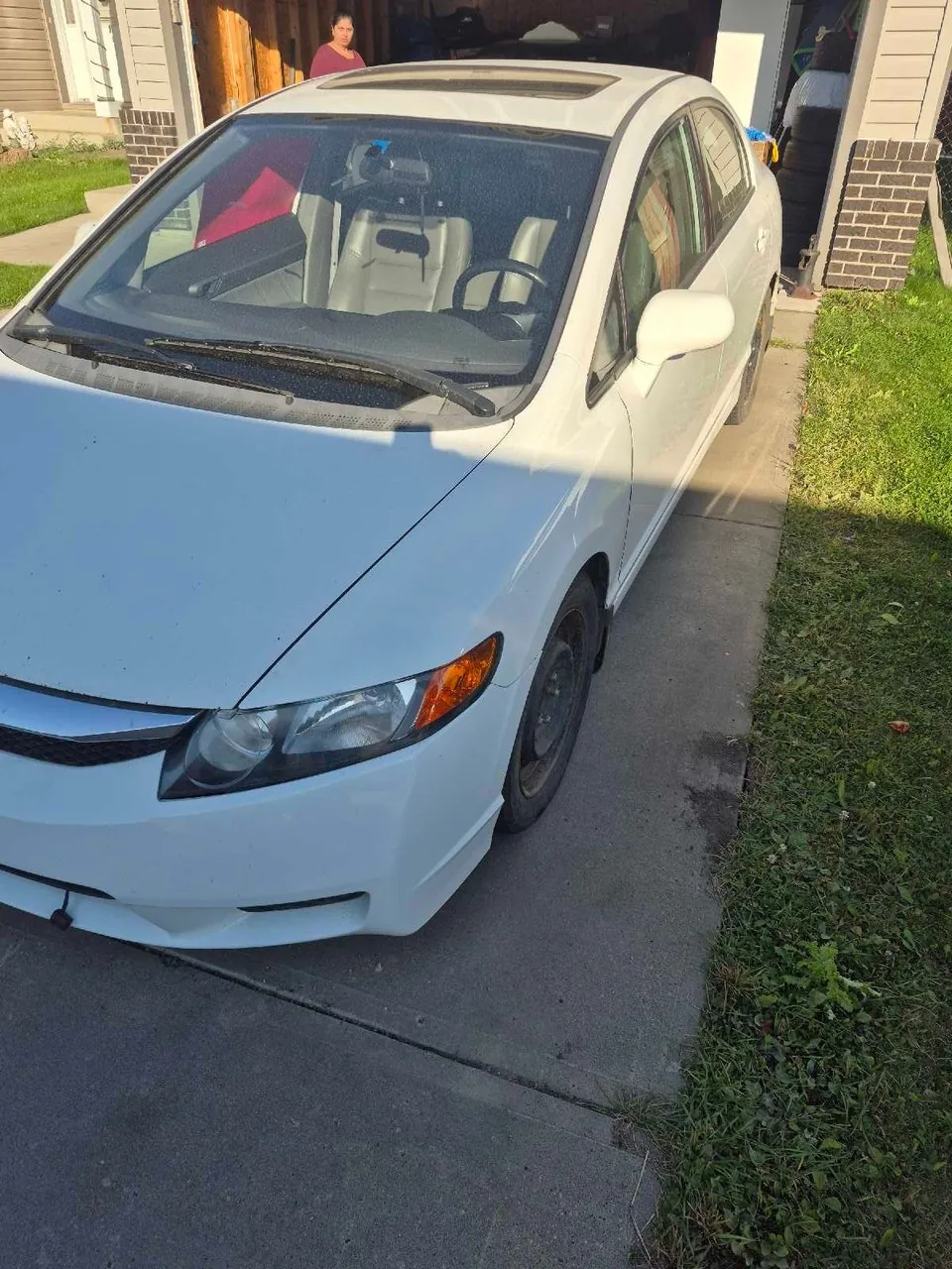 Honda Civic 2007 photo 5