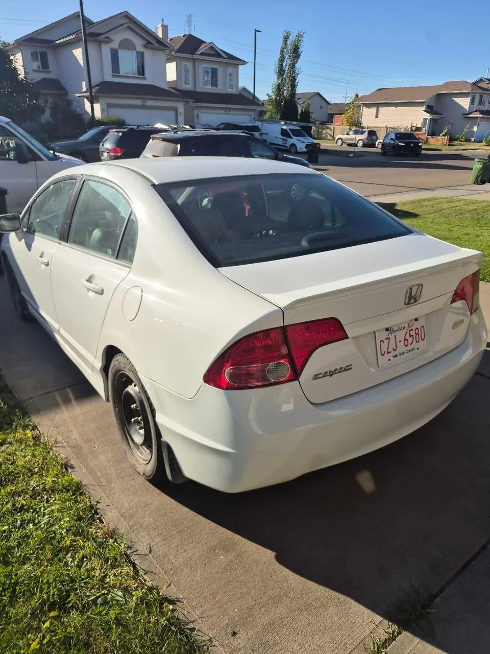 Honda Civic 2007 photo 4