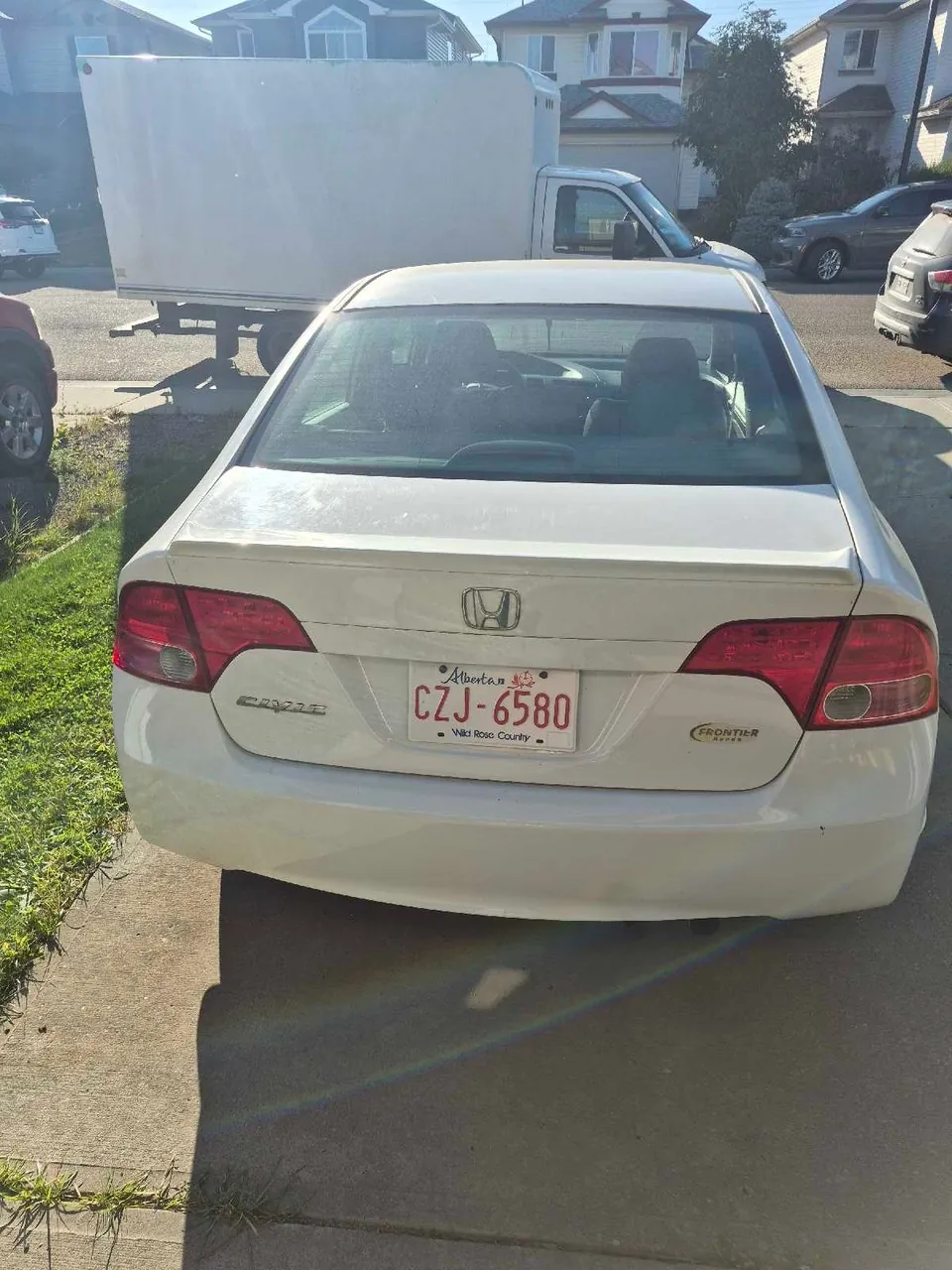 Honda Civic 2007 photo 3