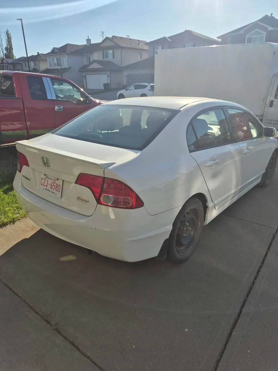 Honda Civic 2007 photo 2