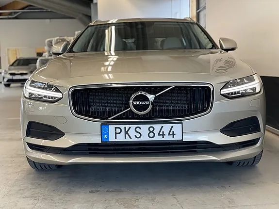 Volvo V90 2019 photo 3