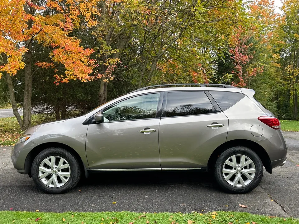 Nissan Murano 2012 photo 2