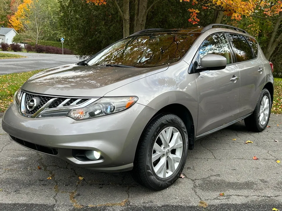 Nissan Murano 2012 photo 3
