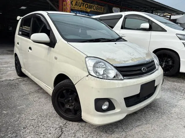 Perodua Viva