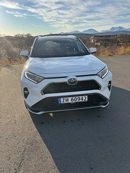Toyota Rav4 2021 photo 2