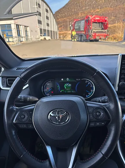 Toyota Rav4 2021 photo 5