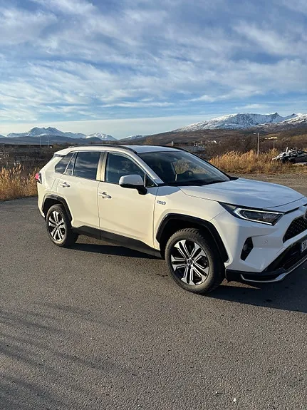 Toyota Rav4 2021 photo 4