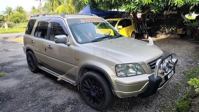 Honda Cr-V