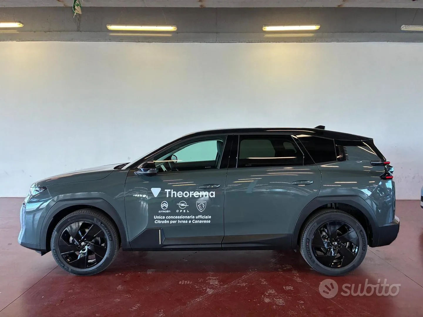 Citroen C5 Aircross 2025 photo 2