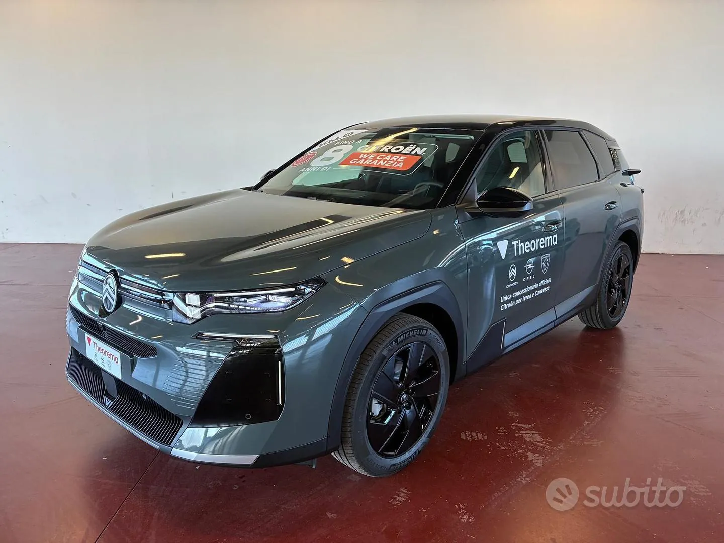 Citroen C5 Aircross