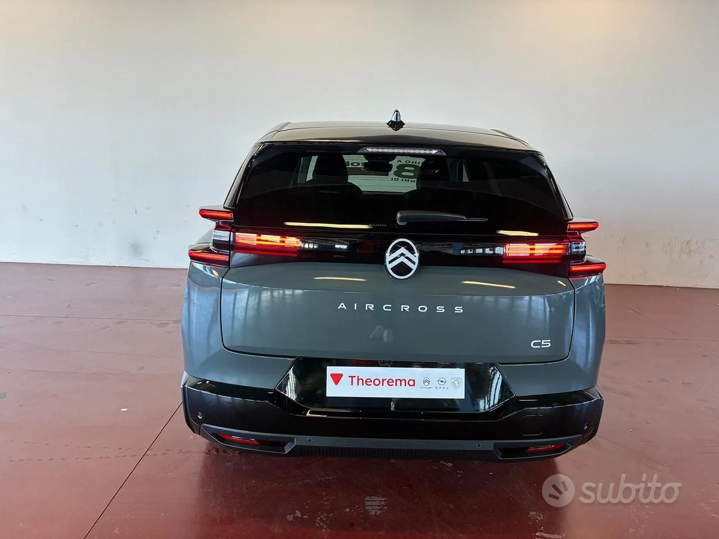 Citroen C5 Aircross 2025 photo 4