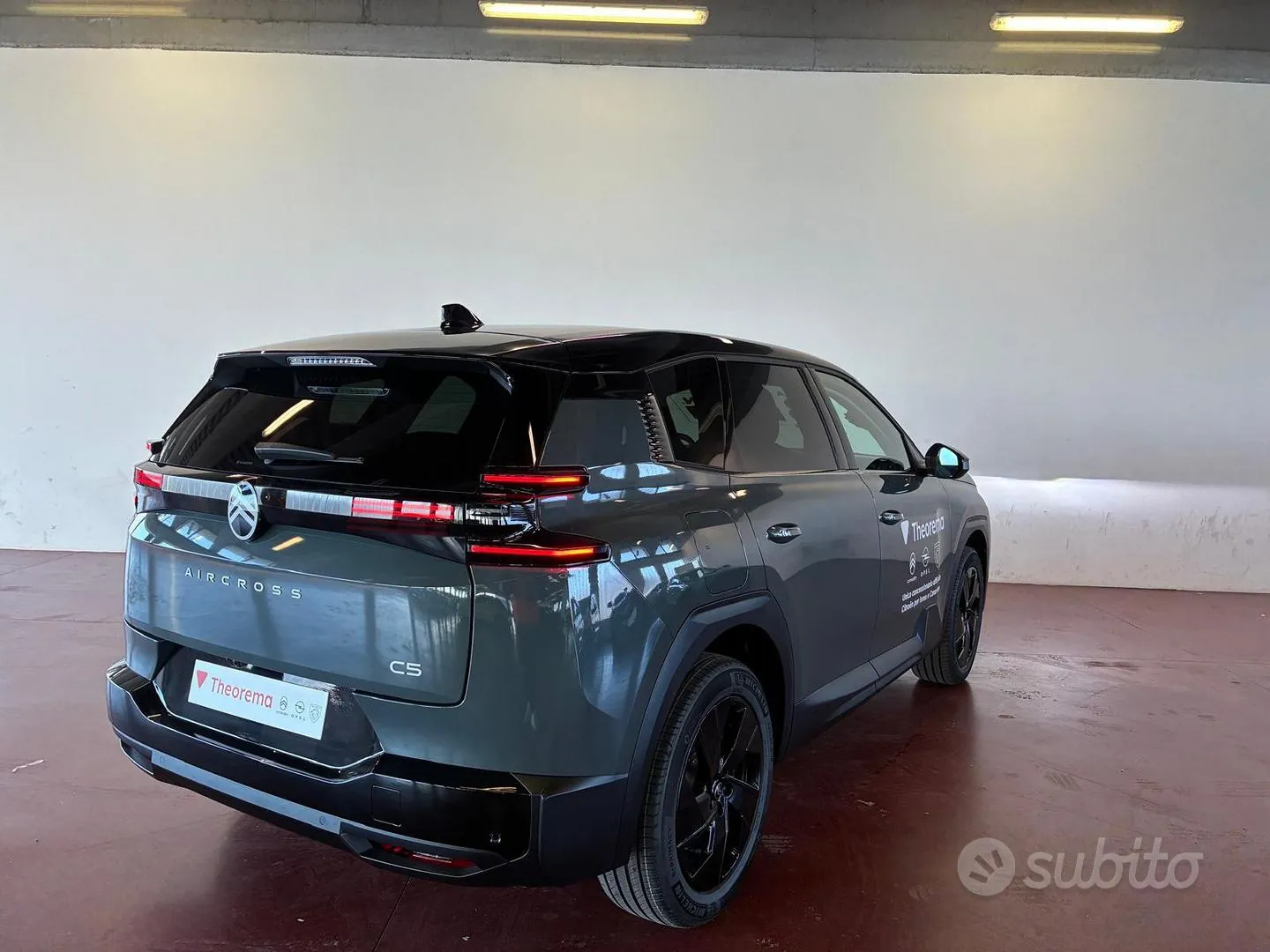 Citroen C5 Aircross 2025 photo 5
