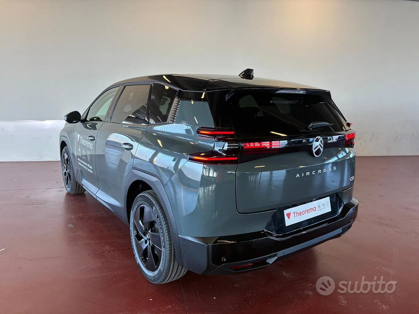 Citroen C5 Aircross 2025 photo 3