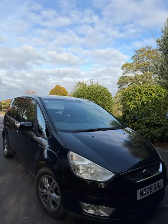 Ford Galaxy