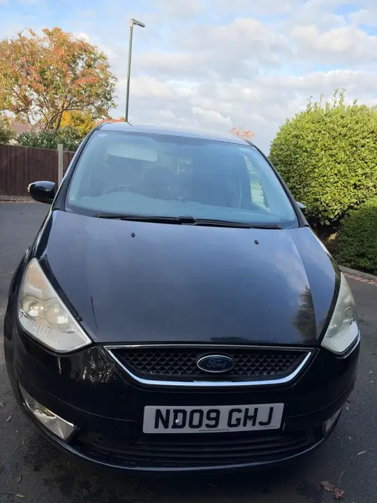 Ford Galaxy 2009 photo 2