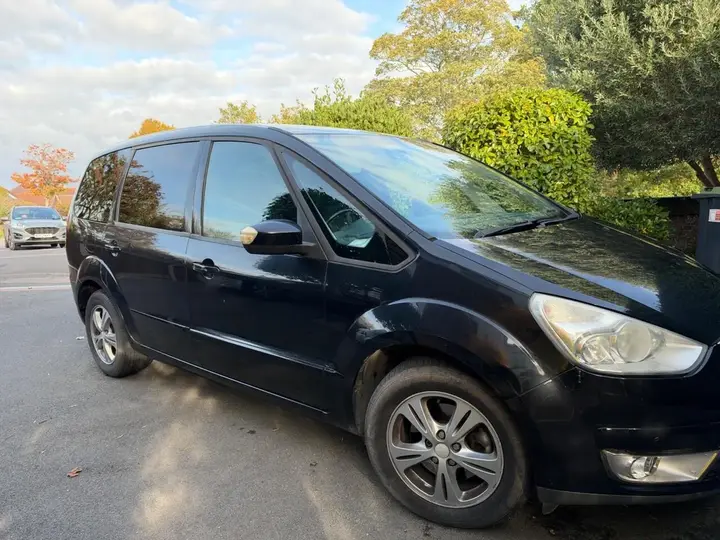 Ford Galaxy 2009 photo 3