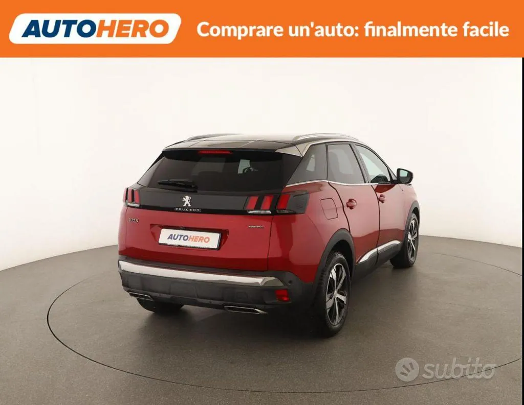 Peugeot 3008 2018 photo 5