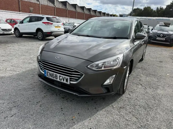 Ford Focus 2019 photo 3