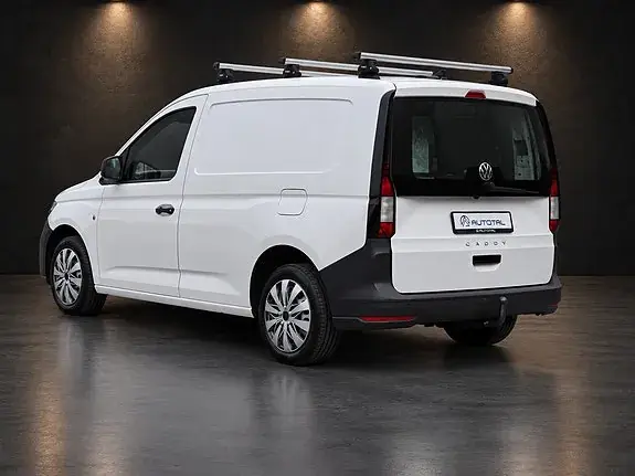 Volkswagen Caddy 2022 photo 5