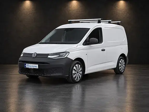 Volkswagen Caddy 2022 photo 3