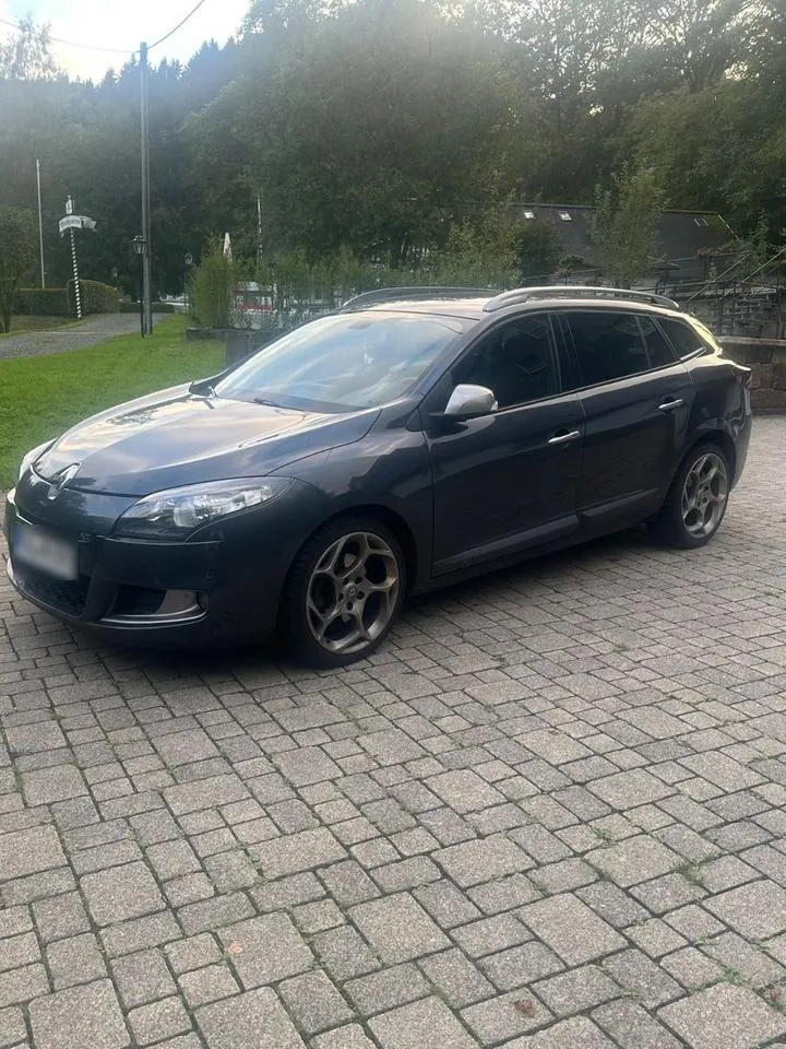 Renault Megane Grandtour