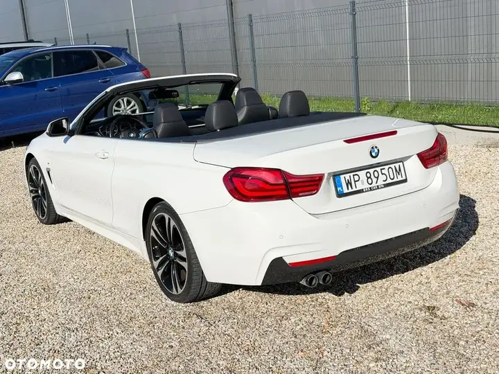 BMW Seria 4 2017 photo 4