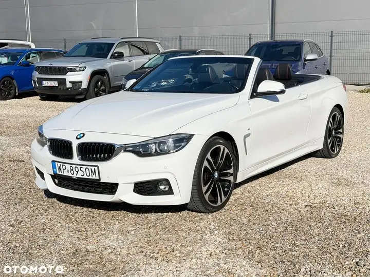 BMW Seria 4 2017 photo 3