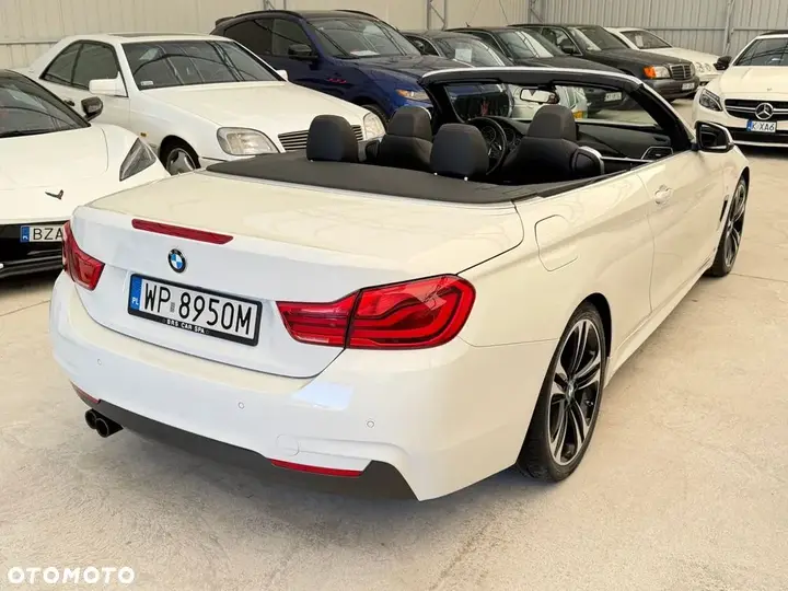 BMW Seria 4 2017 photo 5