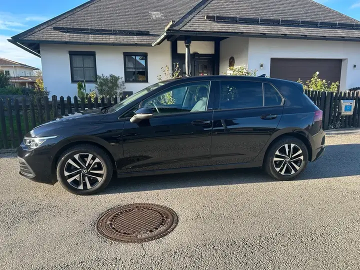 Volkswagen Golf Viii