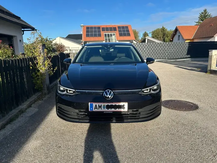 Volkswagen Golf Viii 2020 photo 2