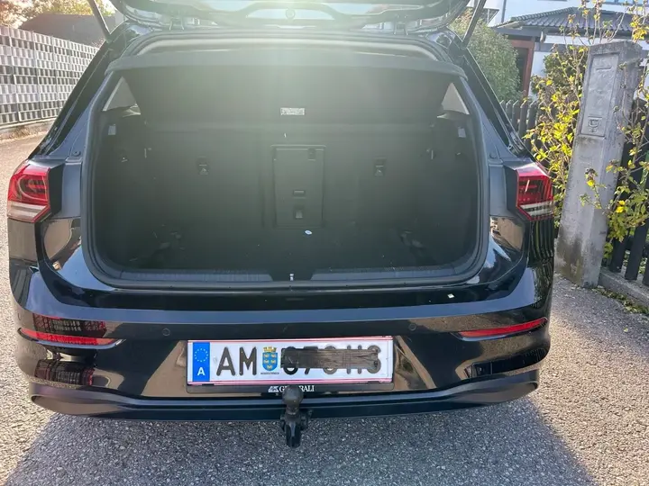 Volkswagen Golf Viii 2020 photo 3