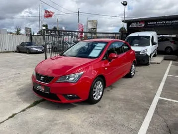Seat Ibiza 2017 photo 3