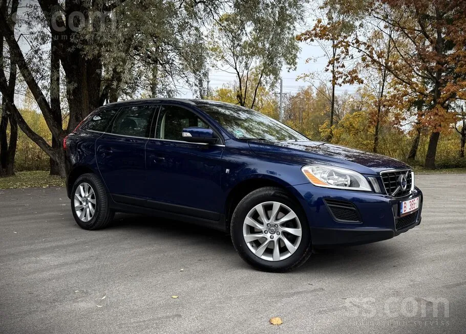 Volvo Xc60 2012 photo 3