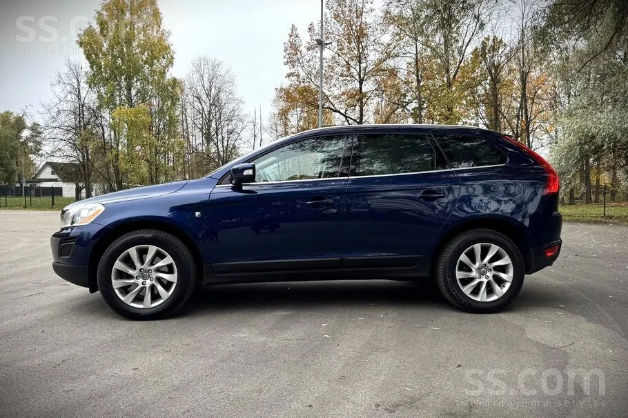 Volvo Xc60 2012 photo 5